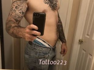 Tattoo223