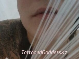 TattooedGoddess87
