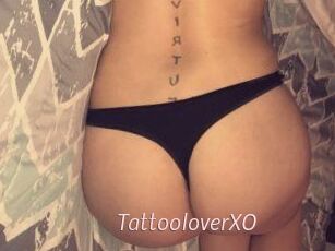 TattooloverXO