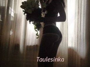 Taulesinka