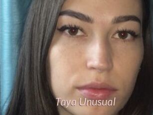 Taya_Unusual