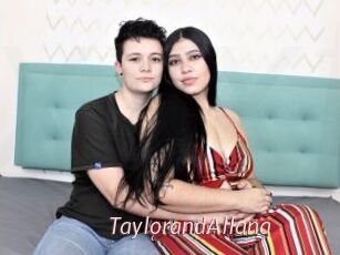 TaylorandAllana
