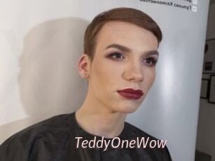TeddyOneWow