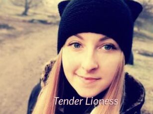 Tender_Lioness