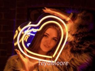 TeyaMoore