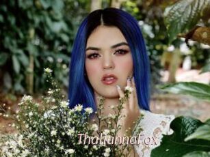 ThaliannaFox