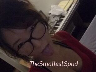TheSmallestSpud