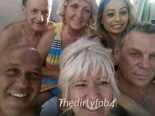 Thedirtyfab4