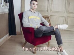 ThomasTattooBoy