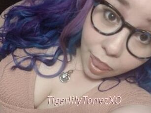 TigerlilyTorrezXO