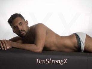 TimStrongX