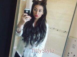 TittySkyla