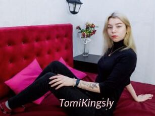TomiKingsly