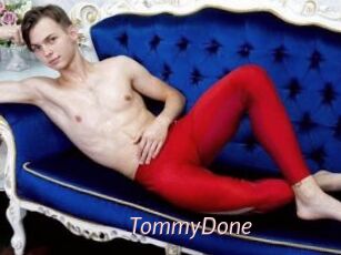 TommyDone