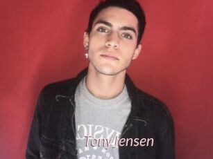 TonyJensen xxx Free Sites