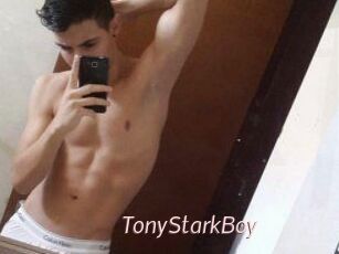 TonyStarkBoy