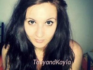 TonyandKayla