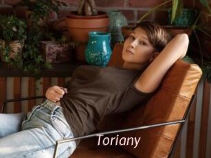 Toriany