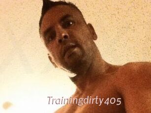 Trainingdirty405