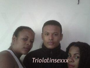 Triolatinsexxx