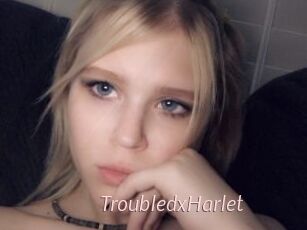 TroubledxHarlet