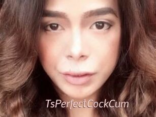 TsPerfectCockCum