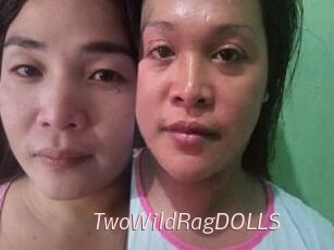 TwoWildRagDOLLS