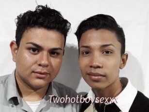 Twohotboysexxx