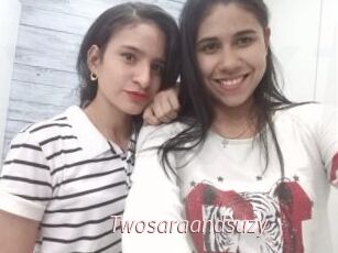 Twosaraandsuzy
