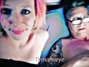 Tymanneye