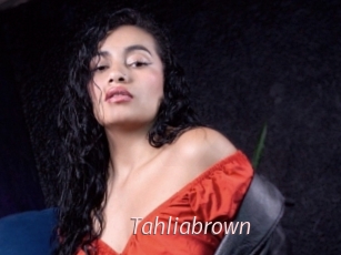 Tahliabrown