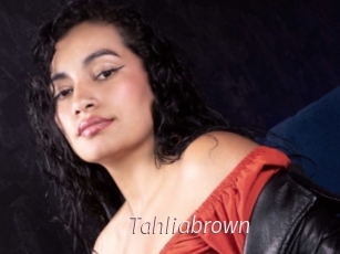 Tahliabrown
