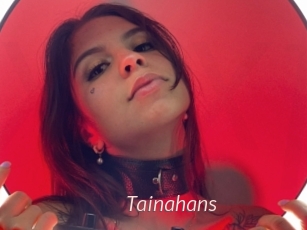 Tainahans