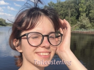 Taiteasterling
