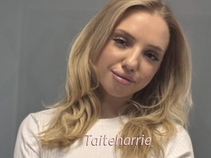 Taiteharrie