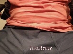 Takeiteasy