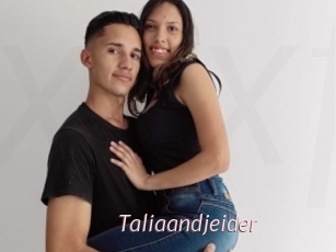 Taliaandjeider