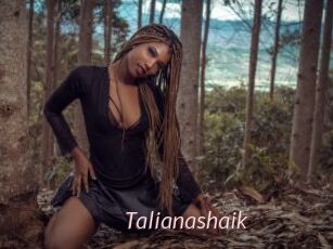 Talianashaik