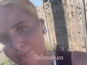 Taliasakura