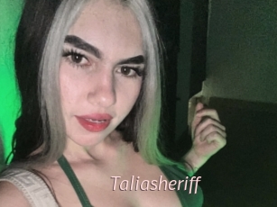 Taliasheriff