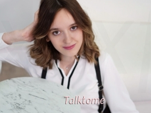 Talktome