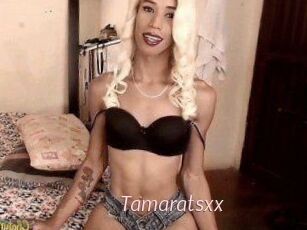 Tamaratsxx