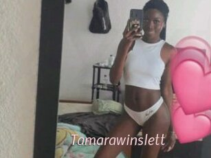 Tamarawinslett