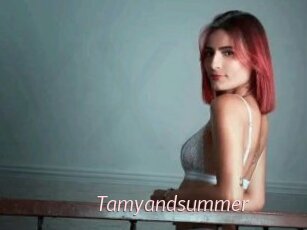 Tamyandsummer