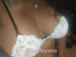 Tamyhoysexx