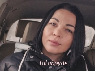 Tataboyde