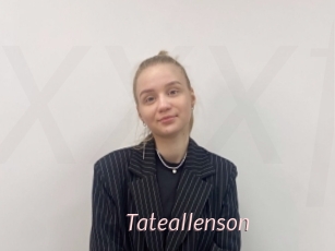 Tateallenson