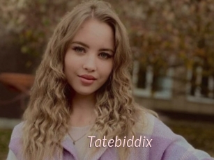 Tatebiddix