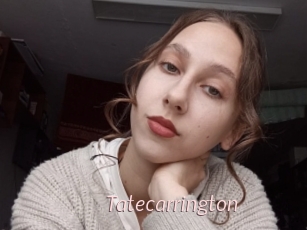 Tatecarrington