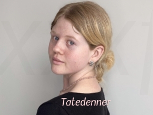 Tatedenner